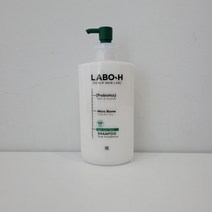 라보에이치 프로바이오틱스 탈모 증상 완화 샴푸 두피강화, 1개, 700ml