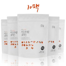 빅마마 시크릿코인 편안한맛 20알 10팩 이혜정 육수 한알