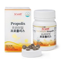 [AK PLAZA] [바이오헬스팜] 하이웰 프리미엄 프로폴리스, 옵션선택