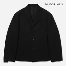 [T.I FORMEN] 3BTN 숏자켓 뉴스탠다드_M226MJK302M