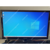 삼성 엘지 중소기업제품 19인치 20인치 LCD LED 중고B급TV겸용모니터, 19인치20인치LCDTV