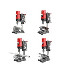 마그네틱드릴 데스크탑 전기 보루방 조절 드릴 구멍 마그드릴 마그네트 드릴링 탁상, A, 1개