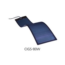 이지솔라 태양광모듈 CIGS 박막 태양전지, CIGS-80W(80W)