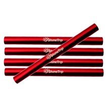 폴대수리 직경 7.9-8.5mm 용 5pcs 텐트 폴 부목 텐트 폴 수리 비상 튜브, 없음