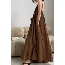 고퀄 와이드 점프수트 치마바지 데일리 쉬폰 통바지