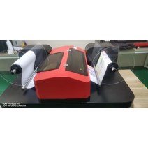 사진인화기 스티커사진기계 스마트폰사진인화기 새로운 2023 롤 투 33cm 라벨 인쇄기 디지털 열 스티커 컬, 한개옵션0