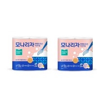 모나리자 퍼펙트쿠션 키친타올 140매 2롤, 2개