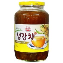 오뚜기 생강차 1 kg, 상세페이지 참조, 상세페이지 참조