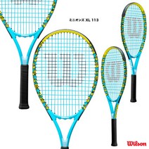 Wilson 윌슨미니언즈XL 113 윌슨테니스라켓 조코비치