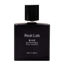 리얼랩 블루 오드코롱 포 옴므 35ml, 상세페이지 참조