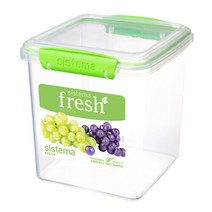 프레쉬 그린 쿠키통 2.35L 단품