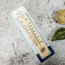 아날로그습도계 나무온도계 THCO13