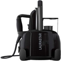 Laurastar 로라스타 lift plus 스위스 스팀다리미 블랙