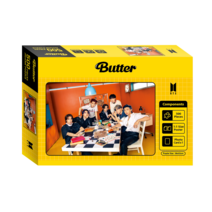 BTS BUTTER 방탄소년단 퍼즐 Butter1 500피스 직소퍼즐