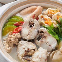 맛깔난 동태탕 2인분 350gX2팩/동태한마리+해물육수+비법소스