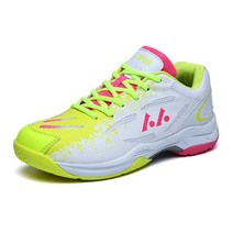 탁구화 남성 여성 탁구 용품 신발 Professional Table Tennis Shoes Men39s Lightweight NonSlip Badminton White Compet
