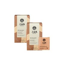 오설록 삼다연 오리지널 밀크티 홈카페 10개입 2팩