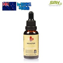 뉴질랜드 SPH 프로폴리스 액상 익스트릭트 25 30ml 플라보노이드 구강 분사 프로폴리스 익스트랙트 뿌리는 프로폴리스