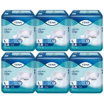 테나 플러스 성인기저귀 남녀공용 특대형, 12개입, 6개