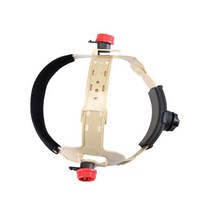 명신광학 보호면헤드밴드 헤드밴드 36A용 헤드밴드_(1EA), 개