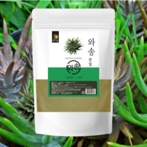 엄마애손 와송분말 500g 국내산