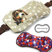 도매백화점 한양의료기 충전식 온수찜질기 찜질팩 핫팩 허리찜질, 커버의 디자인은 랜덤발송입니다