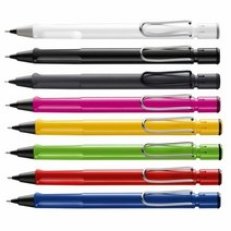 [KT알파쇼핑]라미 사파리 샤프 모음, 핑크 113_W041BF4, 기본제품구매