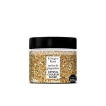 진저 루트 컬러슈가 2mm / 칵테일 림 크리스탈 슈가 고메 200g, 체리와인