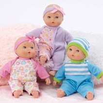 [동화오피스] MC MA20209 마담알렉산더 베이비 19cm 3종세트 / 애착인형