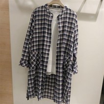 후라밍고 후라밍고 NC10 체크 남방 fmb192140 (8967379)