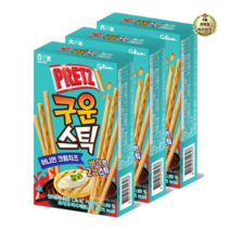 라이브잇 프리츠 구운스틱 어니언 크림치즈, 37g, 9개