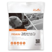 더푸룸 다용도 과탄산소다, 1개, 3.8kg