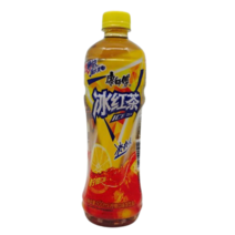차마요마켓 캉스푸 빙홍차 500ml, 3개