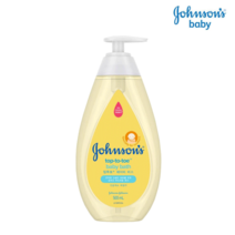 존슨즈 탑투토 베이비 바스 500ml, 1개