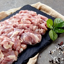 [맛난꼬꼬 닭안창살] 국내산 특수부위 닭안창살(냉동) 500g