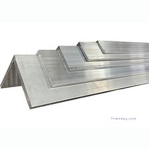 SDS_알루미늄앵글 4T 3T 40x40 50x50 1m 30x30 알미늄 ㄱ자zab470, SDS_30x30(3T)