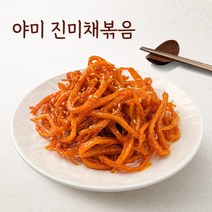 해맑은푸드 홍진미 오징어채, 1kg, 2개