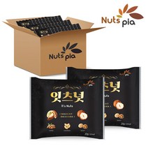 넛츠피아 잇츠넛 하루견과, 20g, 100개입