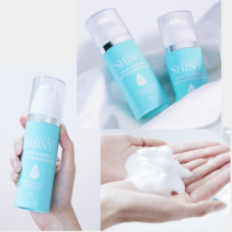 산소 버블 클렌저 거품 클렌징 미세거품 마이크로, 마이크로 산소 버블 클렌저