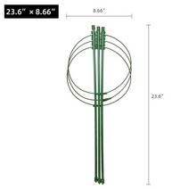 콩나물 키우기 시루 수태 수태봉 상인농자재 식물 지지대 40cm/60cm 등산 포도 나무, 02 60cm