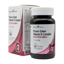비타민B 컴플렉스 비타민비 700mg 90정 판토텐산칼슘