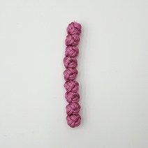 가락지매듭(세사), 12. 인디핑크색