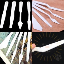 단디 나이프 5P 아트나이프