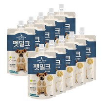 에버그로 펫밀크 150ml 10개 홈사이즈(초유), 수량본상품선택
