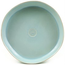 파이 접시 30cm, 화이트