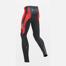 테리 레드 싸이클 웨어 남성 9부 패드바지 라이딩족 산악자전거바지 스포츠 라이딩복 활동성을챙긴 긴바지