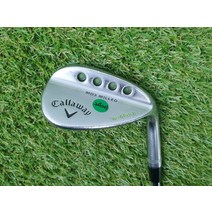 중고 캘러웨이 맥 대디 3 MD3 MILLED 경량스틸 S 58도 웨지 2404G