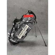 새로운 골프 브래킷 가방 남성과 여성 가방 나일론 소재 89 스포츠 가방 패션 골프 가방, pxg 흑백