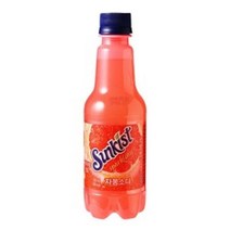 자몽소다 해음썬키스트 350ml6개입, 1개, 해당 상품 선택하기