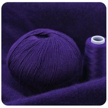 뜨개실 캐시미어 털실 70g 몽골어 Combed 혼합 원사 크로 셰 뜨개질 손으로 짠 소, 22 22